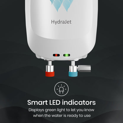 Crompton HydraJet 3-Litre, 3000W Instant Water Heater