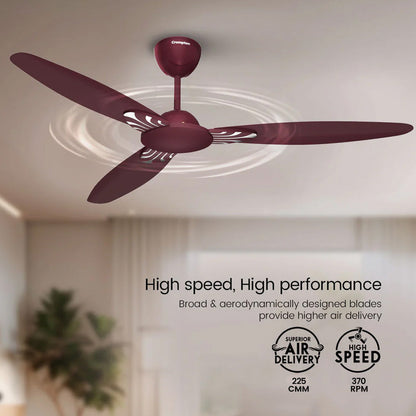 Crompton High Speed Senoprime | Star Rated Ceiling Fan