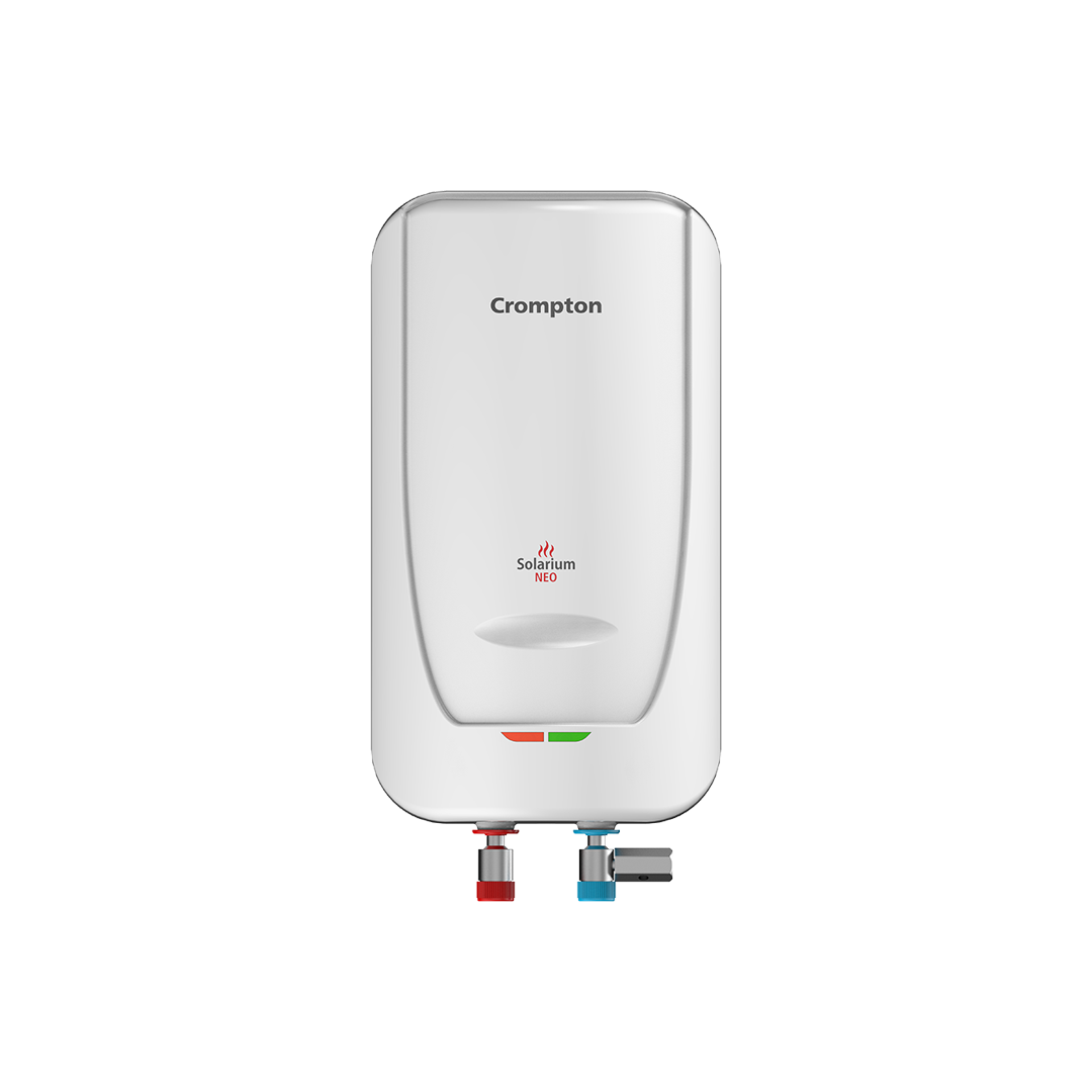 Crompton Solarium Neo 5-Litre, 3000W Instant Water Heater