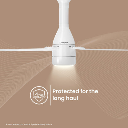 Crompton Energion Roverr Underlight BLDC Ceiling Fan