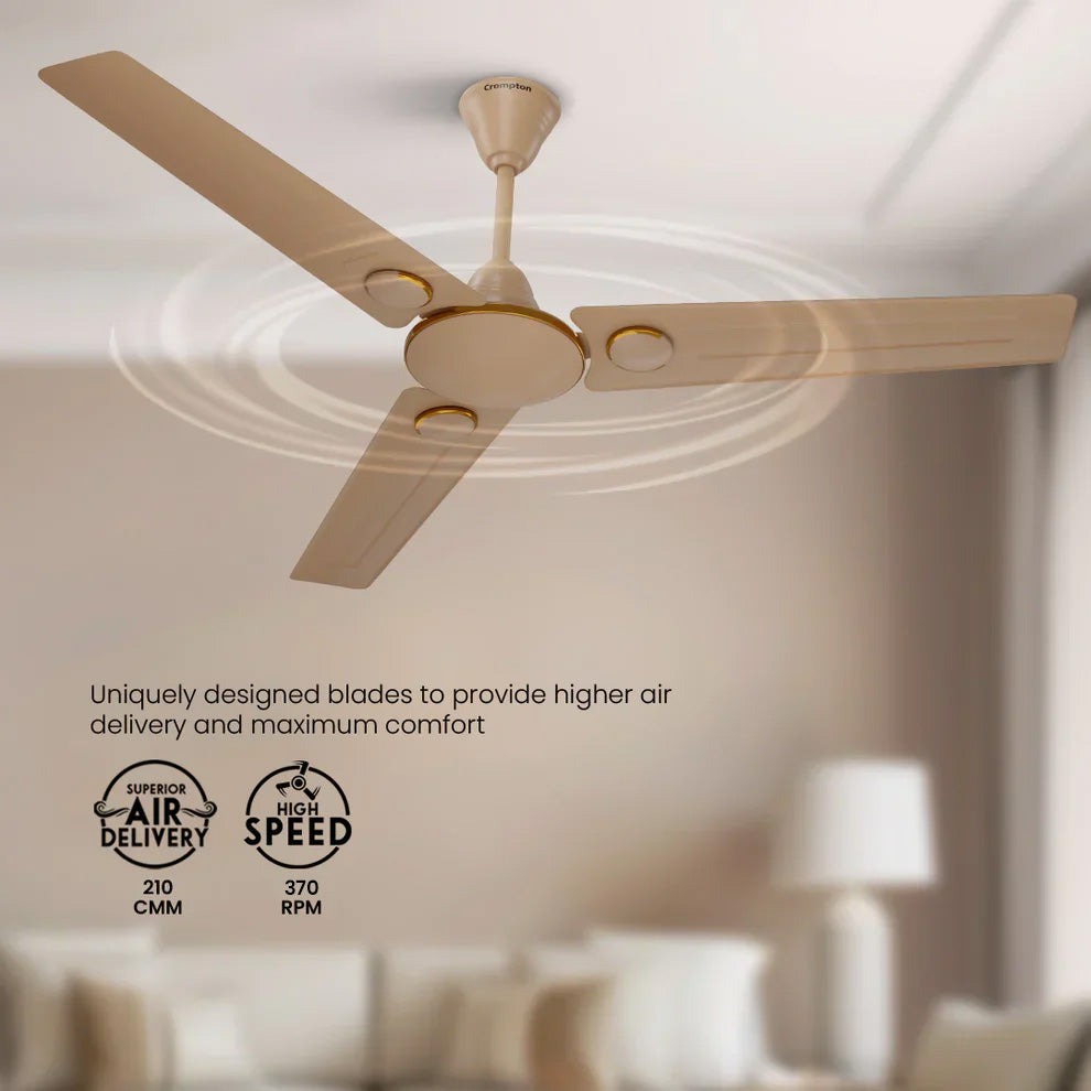 Crompton Surebreeze Montania| Ceiling Fan_17