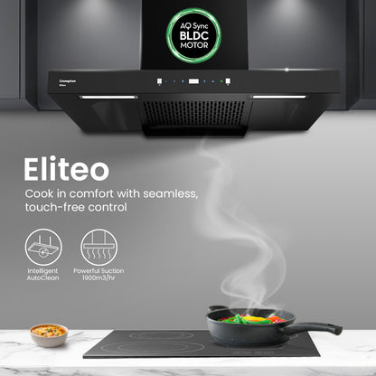 Crompton Eliteo Box Filterless Chimney