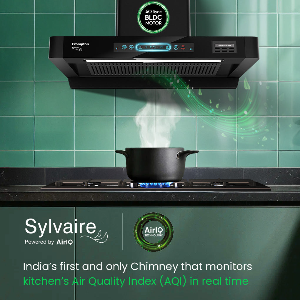 Crompton Sylvaire (Box) Chimney | Filterless_9
