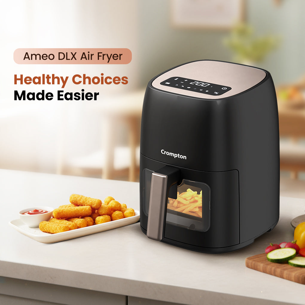 Crompton Ameo DLX Air Fryer