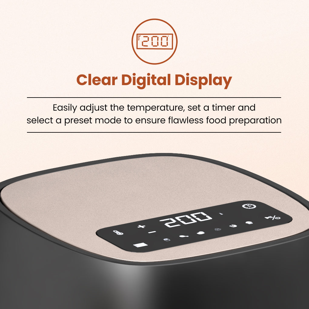 Crompton Ameo DLX Air Fryer