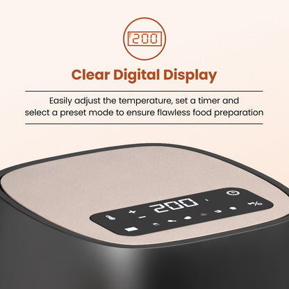 Crompton Ameo DLX Air Fryer