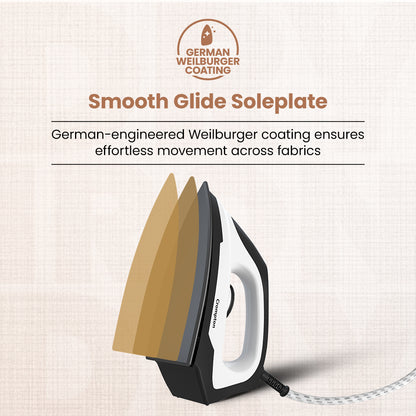 Crompton Cromyon 1000 Watts Dry Iron