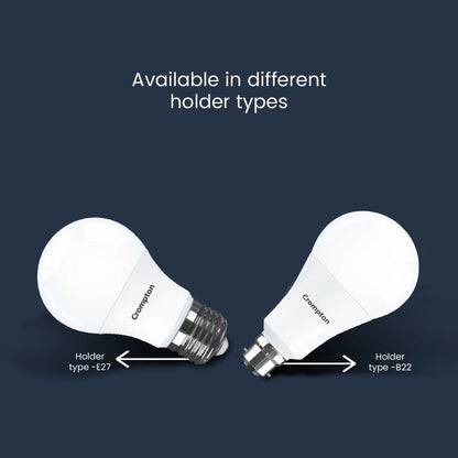 9W B22 Dynaray Led Bulb