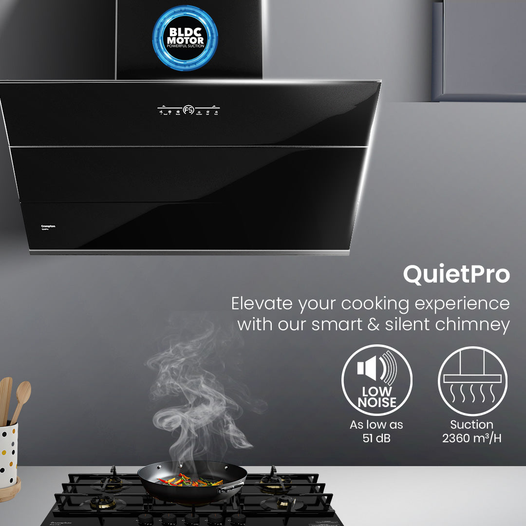 Crompton QuietPro Filterless Chimney with BLDC Motor_18
