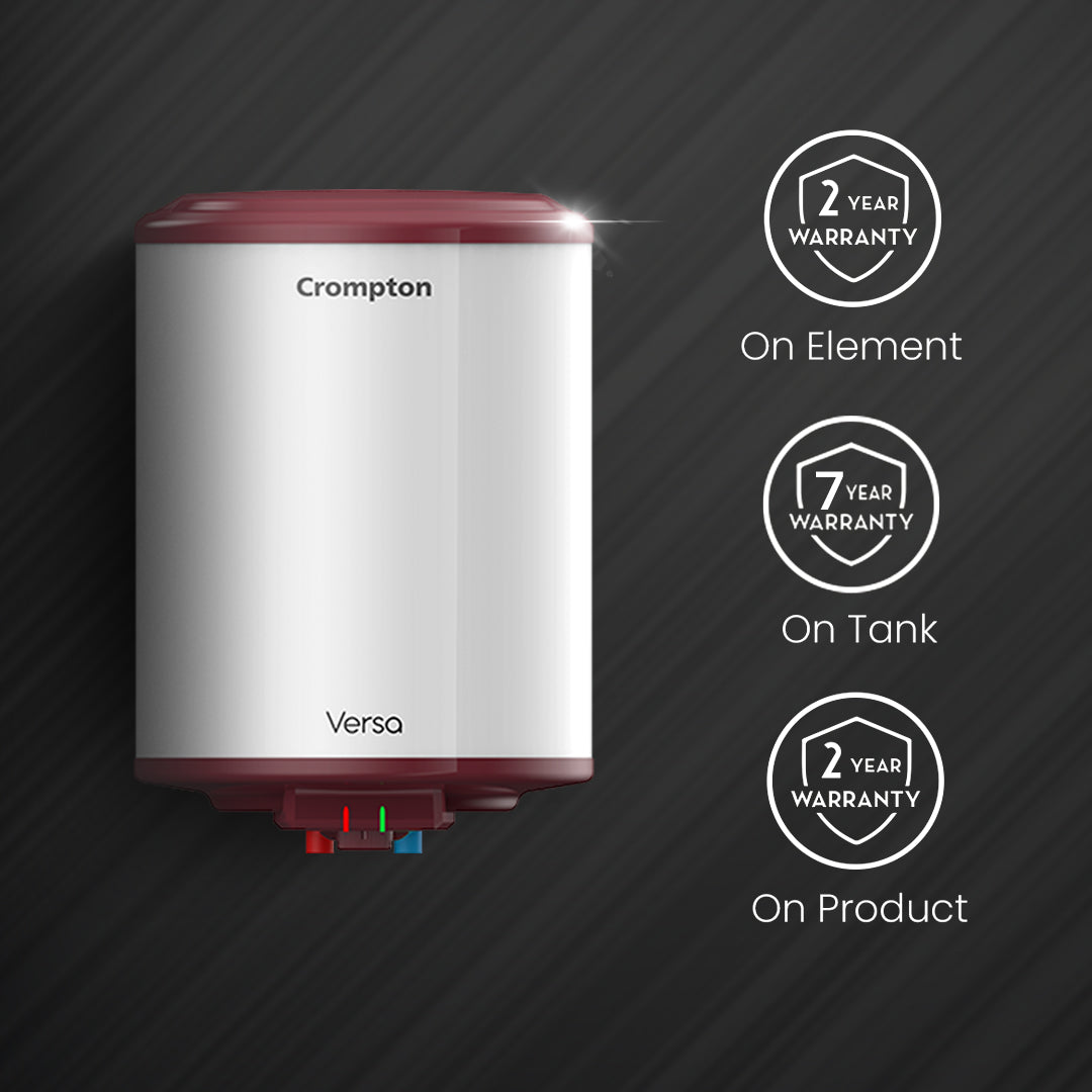 Crompton Versa Storage Water Heater