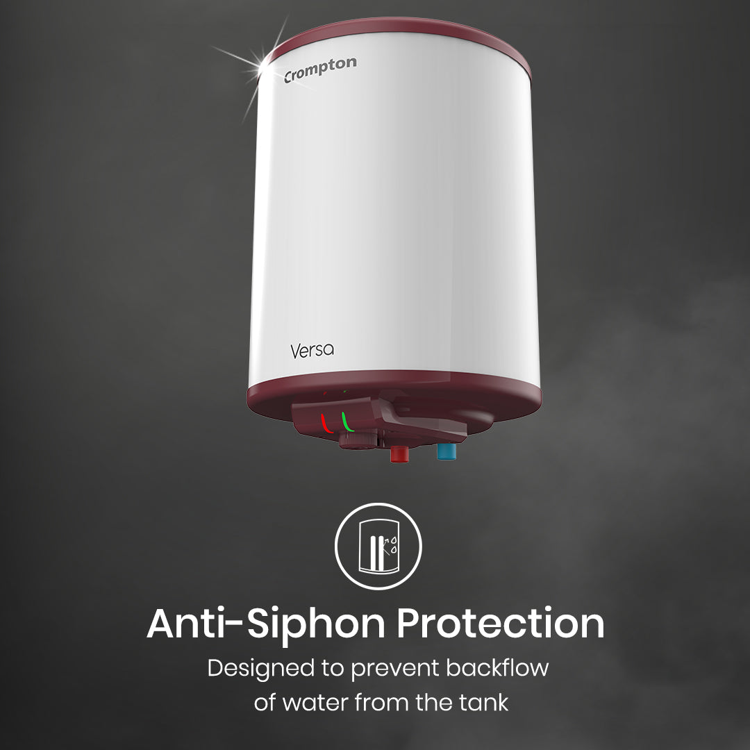 Crompton Versa Storage Water Heater