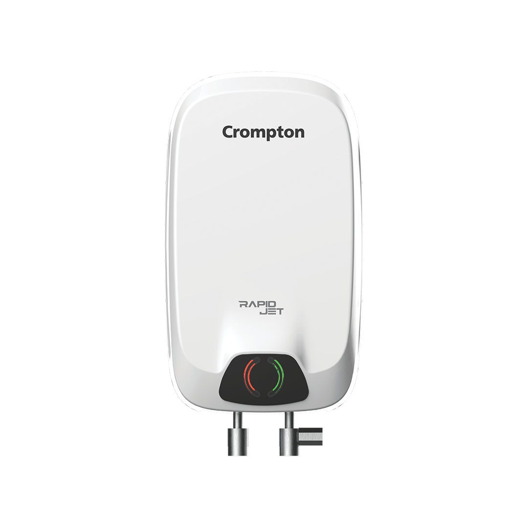 Crompton Rapidjet 5-Litre, 3000W Instant Water Heater