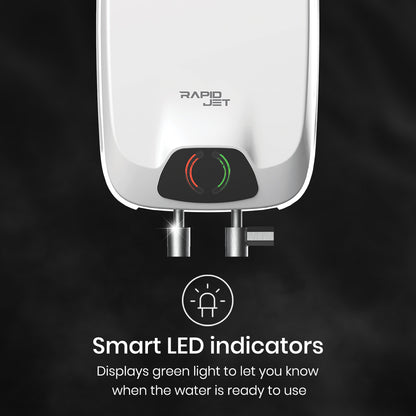 Crompton Rapidjet 5-Litre, 3000W Instant Water Heater