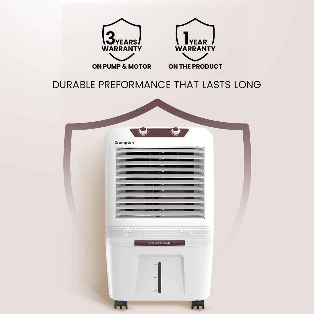 Crompton Marvel Neo