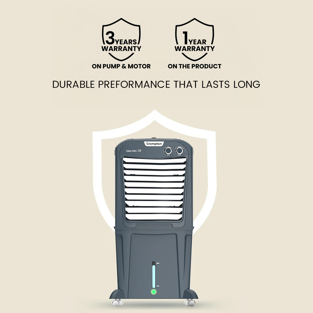 Crompton Zelus PAC: Shop Crompton Zelus PAC Air Coolers Online