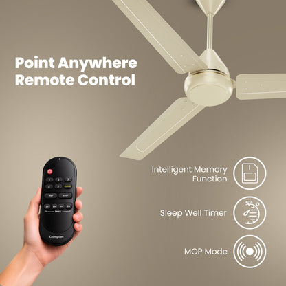 Crompton Energion Elevate 1200mm BLDC Ceiling Fan