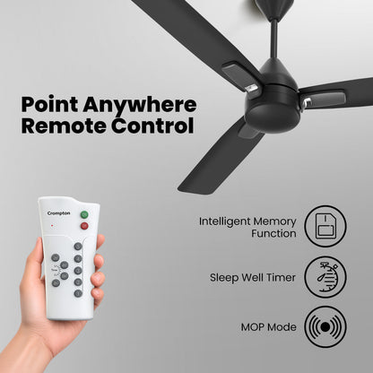 Crompton Energion Caelum 1200mm BLDC Ceiling Fan