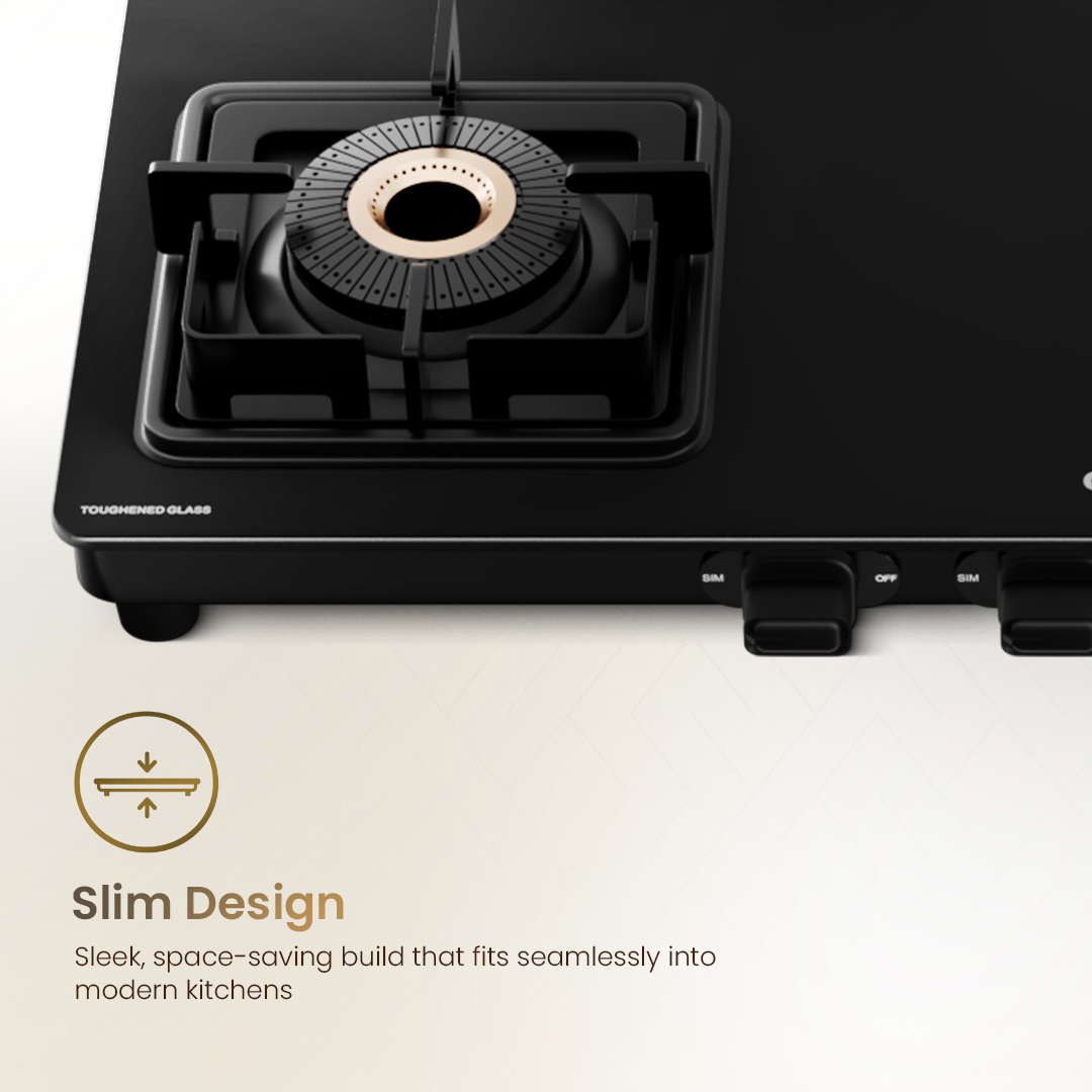 Crompton Pyra 4 Burner 70 cm Slim Cooktop_7