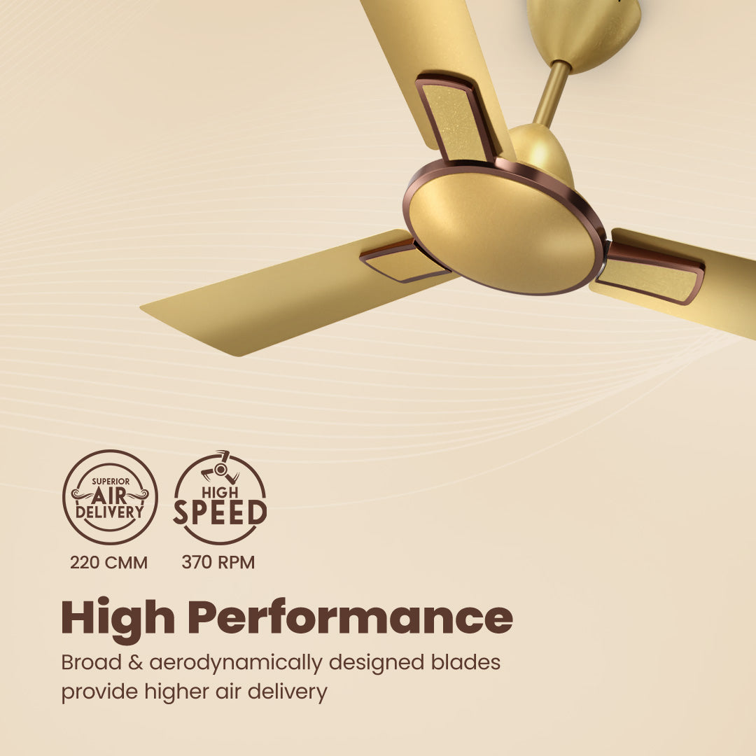 Crompton High Speed Rapidus Ceiling Fan
