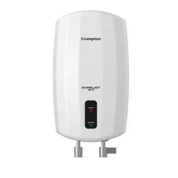 Crompton Rapidjet Plus, 2000W Storage Water Heater - 6-L