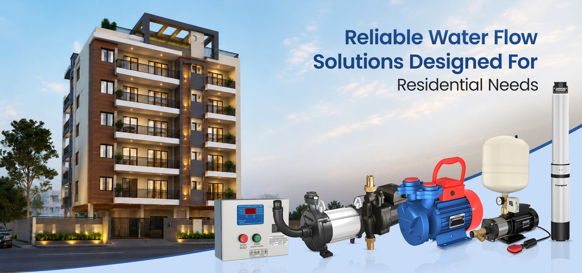 Residential Pumps