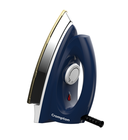 Crompton Rhino Plus 1250 W Heavy Weight Dry Iron