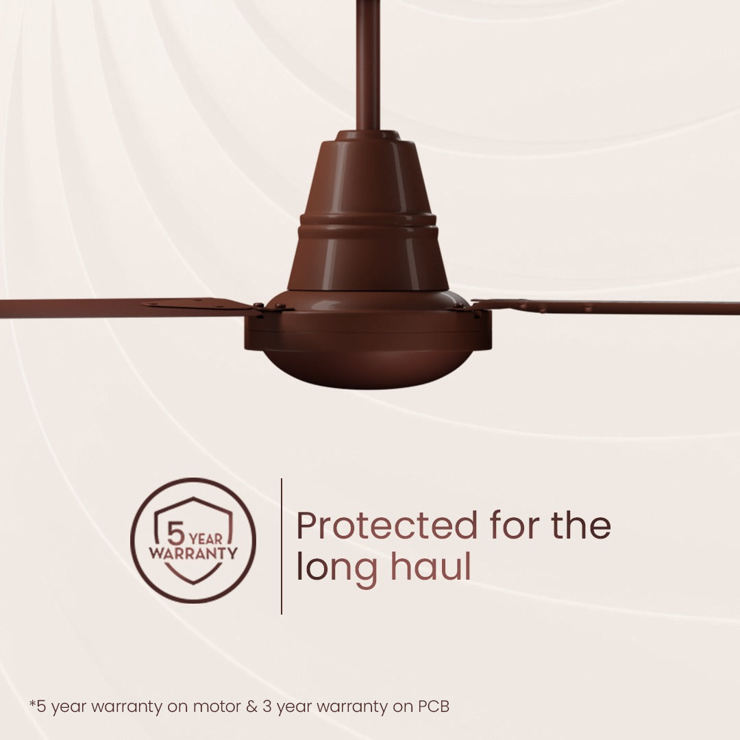 Crompton Energion Riviera Regulator BLDC Ceiling Fan