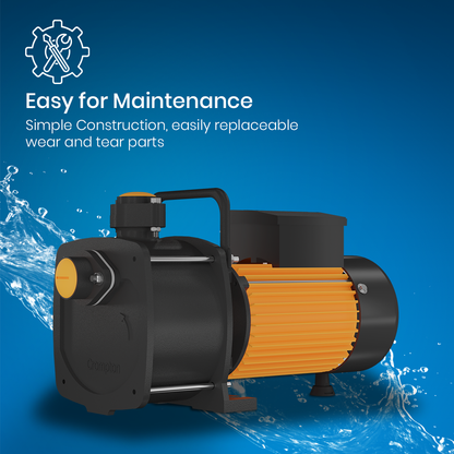 SWJ50AT-30 PLUS - High Suction Shallow well Pump 0.5 HP