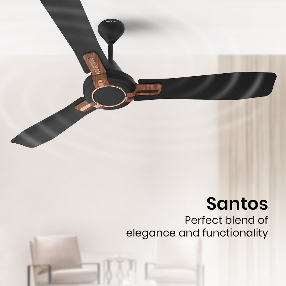 Crompton Highspeed Santos - high-quality product