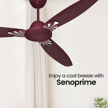 Crompton High Speed Senoprime | Star Rated Ceiling Fan