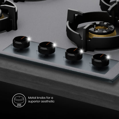 Crompton Hob SensoSafe Plus 60 Cm 4 Burner