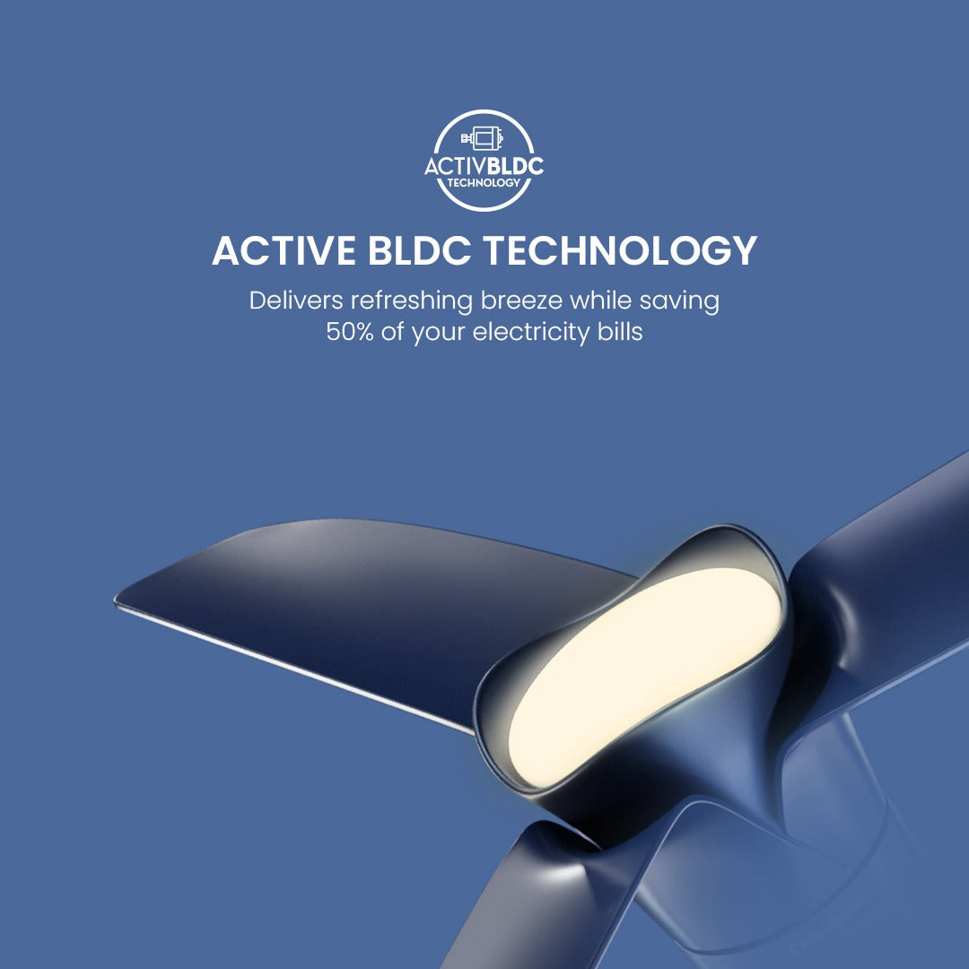 Crompton Silent Pro Blossom Smart Ceiling Fan