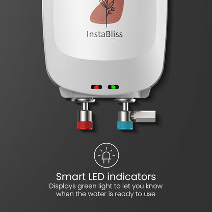 Crompton InstaBliss, 3000W Instant Water Heater