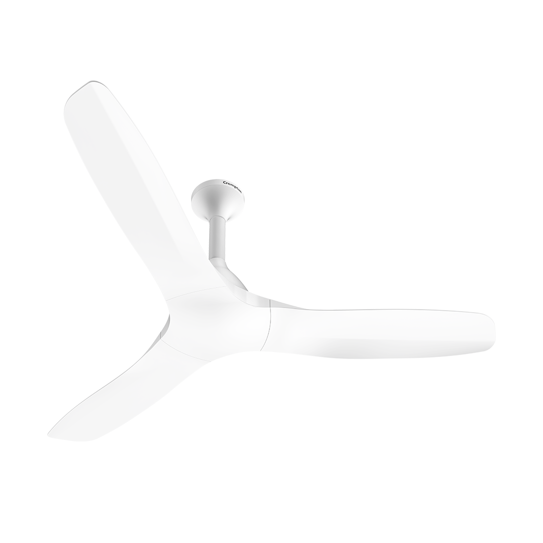 Crompton Silent Pro Fluido Wave 900mm