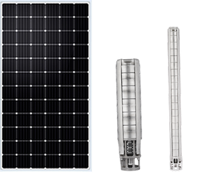 Solar Pumps