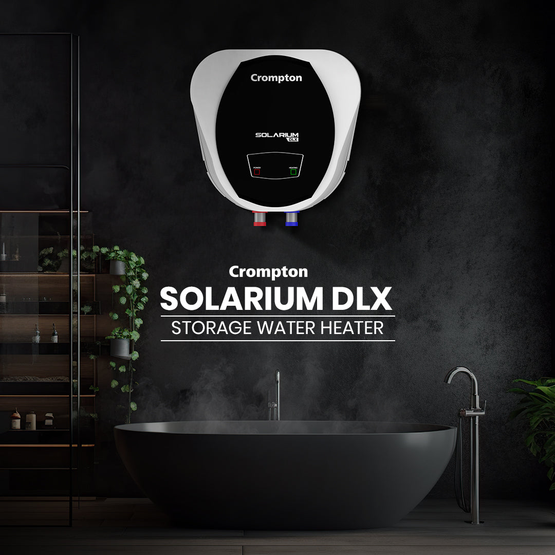 Crompton Solarium DLX Water Heater