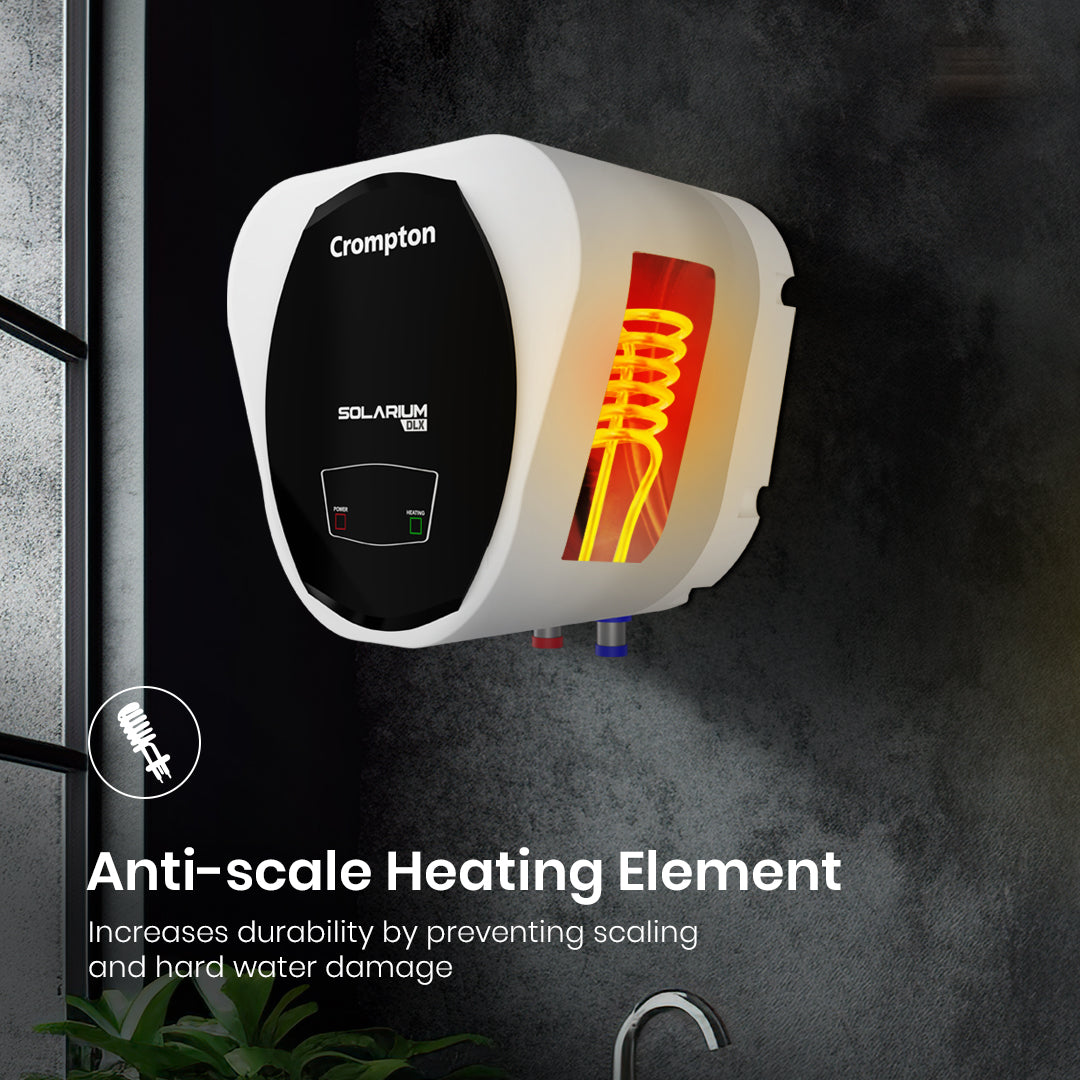 Crompton Solarium DLX Water Heater_3