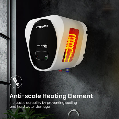 Crompton Solarium DLX Water Heater