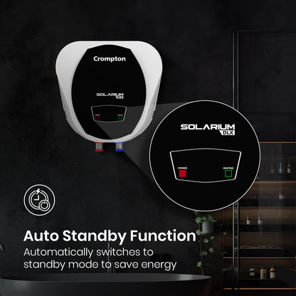Crompton Solarium DLX Water Heater
