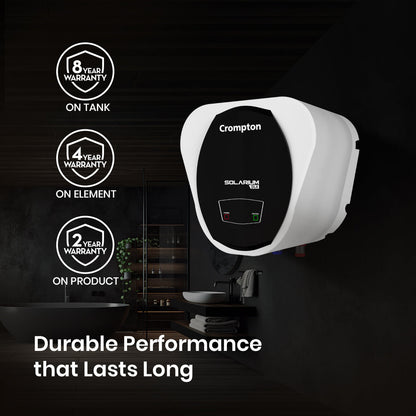 Crompton Solarium DLX Water Heater