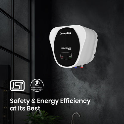 Crompton Solarium DLX Water Heater