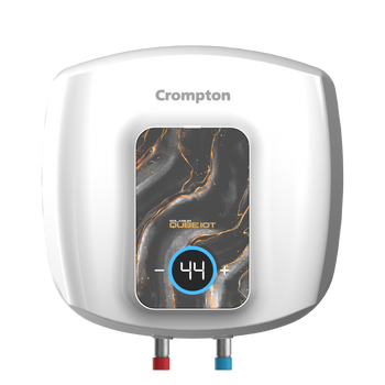 Crompton Solarium Qube IOT, 2000W Storage Water Heater