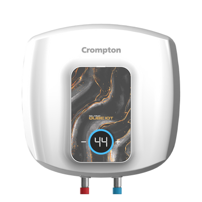 Crompton Solairum Qube IOT, 2000W Storage Water Heater