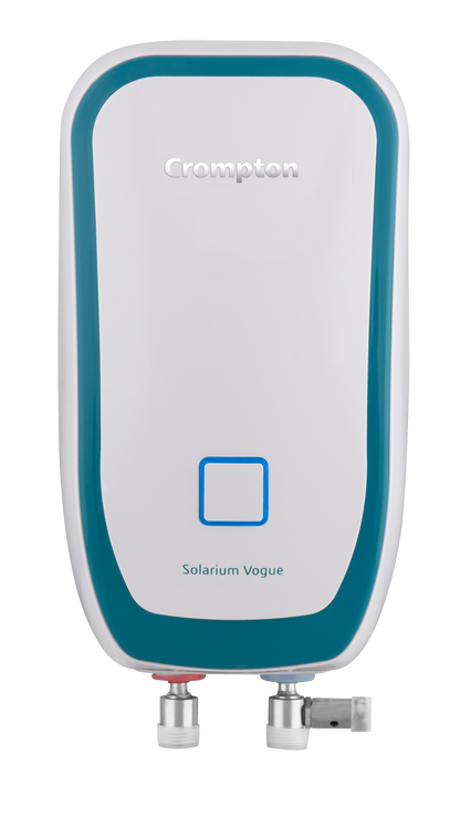 Crompton Solarium Vogue, 3000W Instant Water Heater - 3-L
