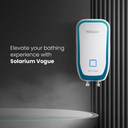 Crompton Solarium Vogue, 3000W Instant Water Heater - 3-L