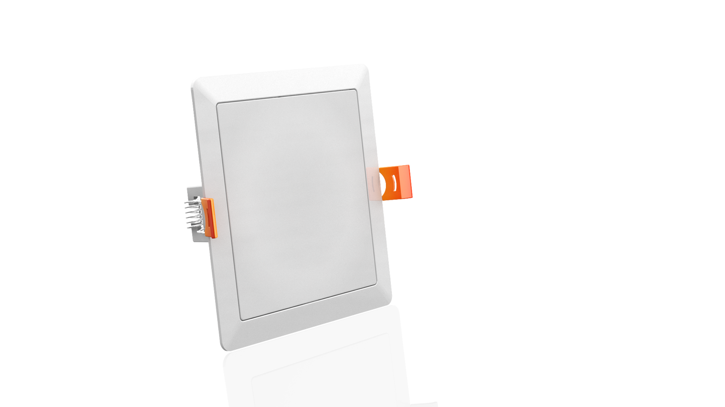 15W Star Cosmos Square Led Recess Panel