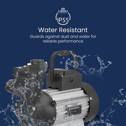 STAR DURA II - Mini Self Priming Regenerative Pump 0.5 HP