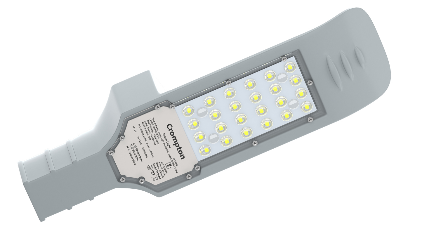 20W Optistar Led Street Light - CDL