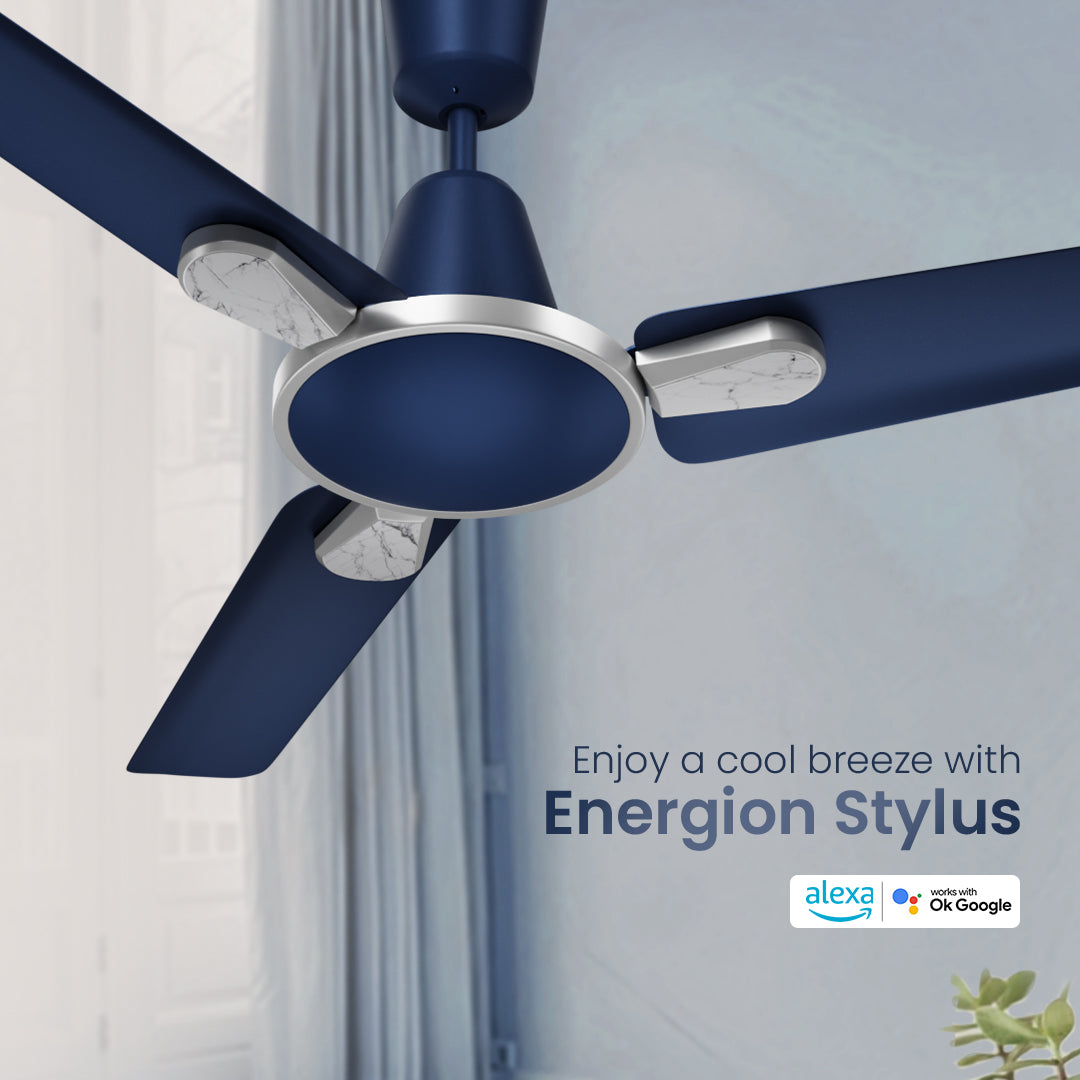 Crompton Energion Stylus Smart BLDC Ceiling Fan