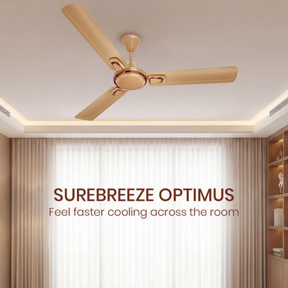 Crompton Surebreeze Optimus| Ceiling Fan